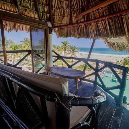Hotel Bungalows Acuario Puerto Escondido  Exterior photo