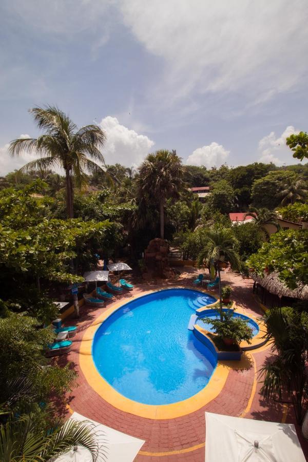 Hotel Bungalows Acuario Puerto Escondido  Exterior photo