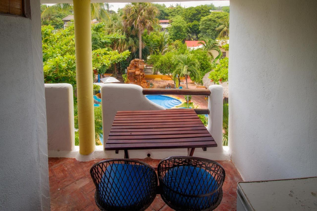 Hotel Bungalows Acuario Puerto Escondido  Exterior photo