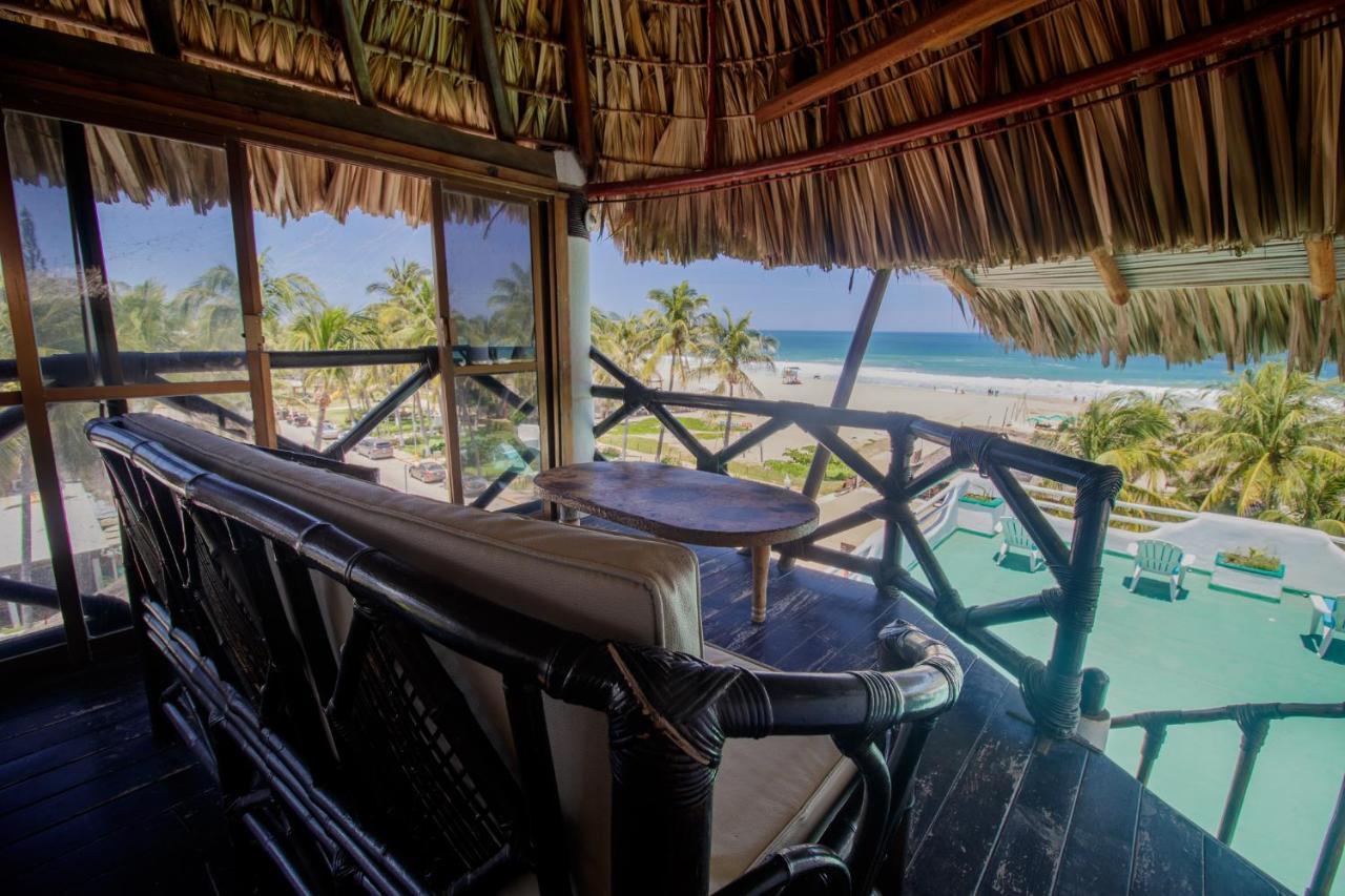 Hotel Bungalows Acuario Puerto Escondido  Exterior photo