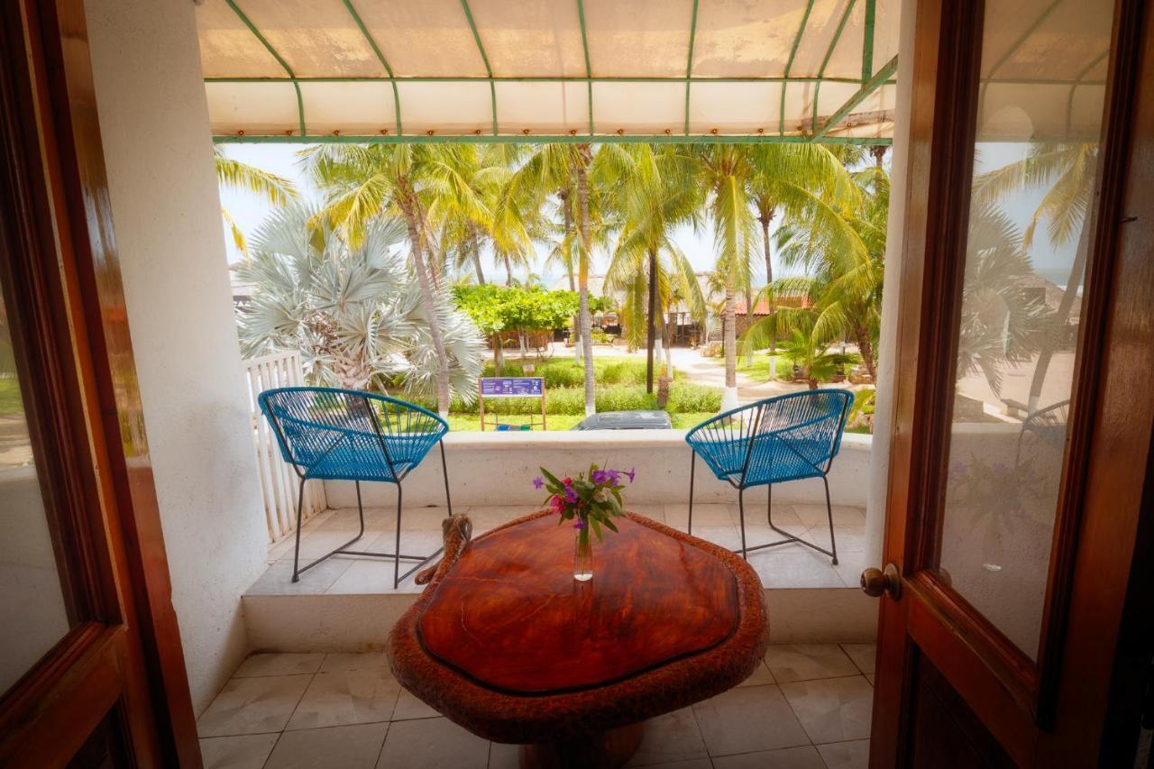 Hotel Bungalows Acuario Puerto Escondido  Exterior photo