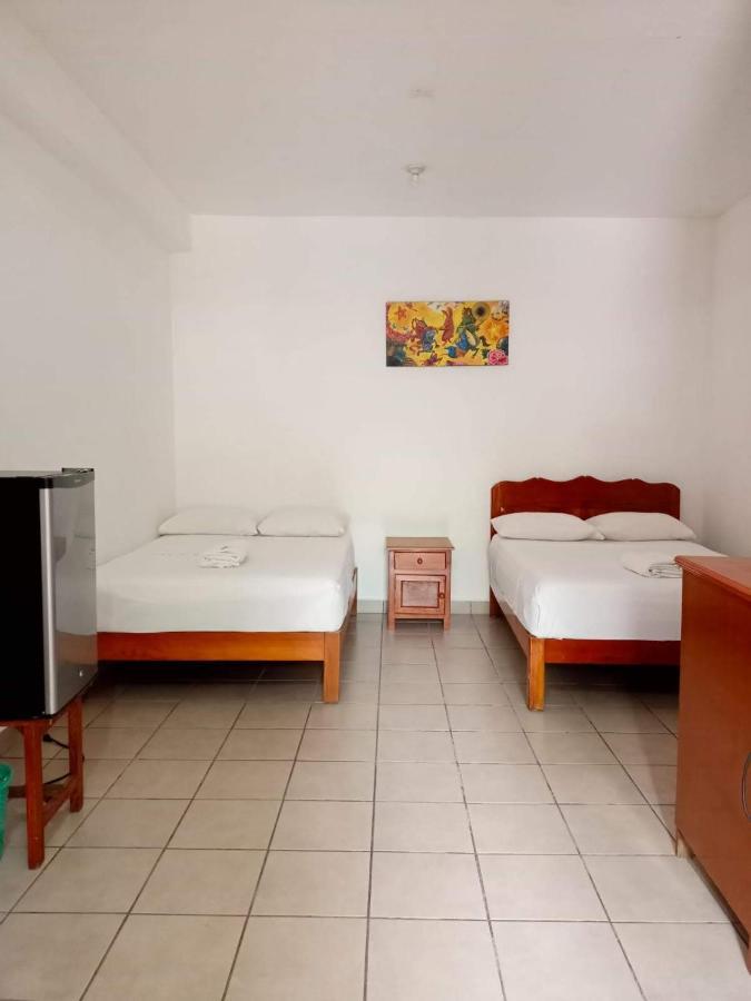 Hotel Bungalows Acuario Puerto Escondido  Exterior photo
