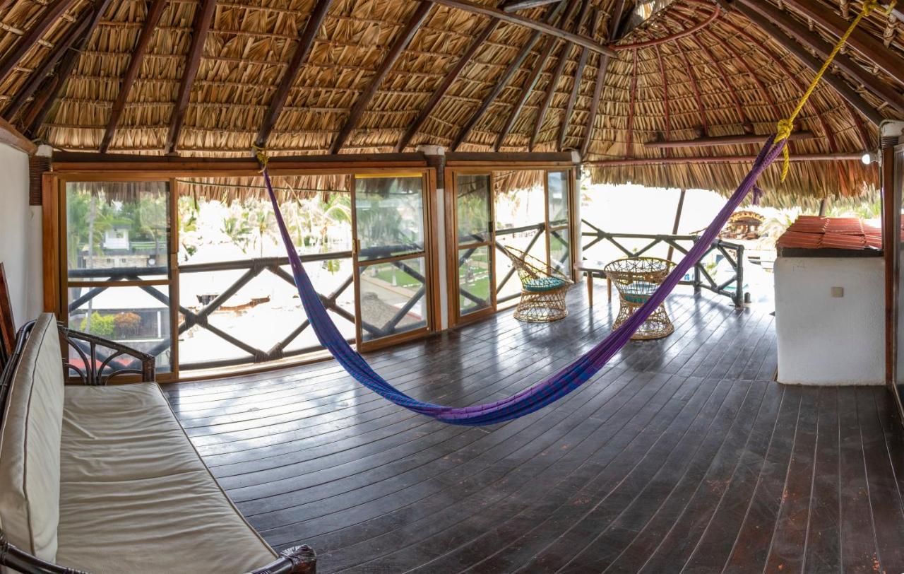 Hotel Bungalows Acuario Puerto Escondido  Exterior photo