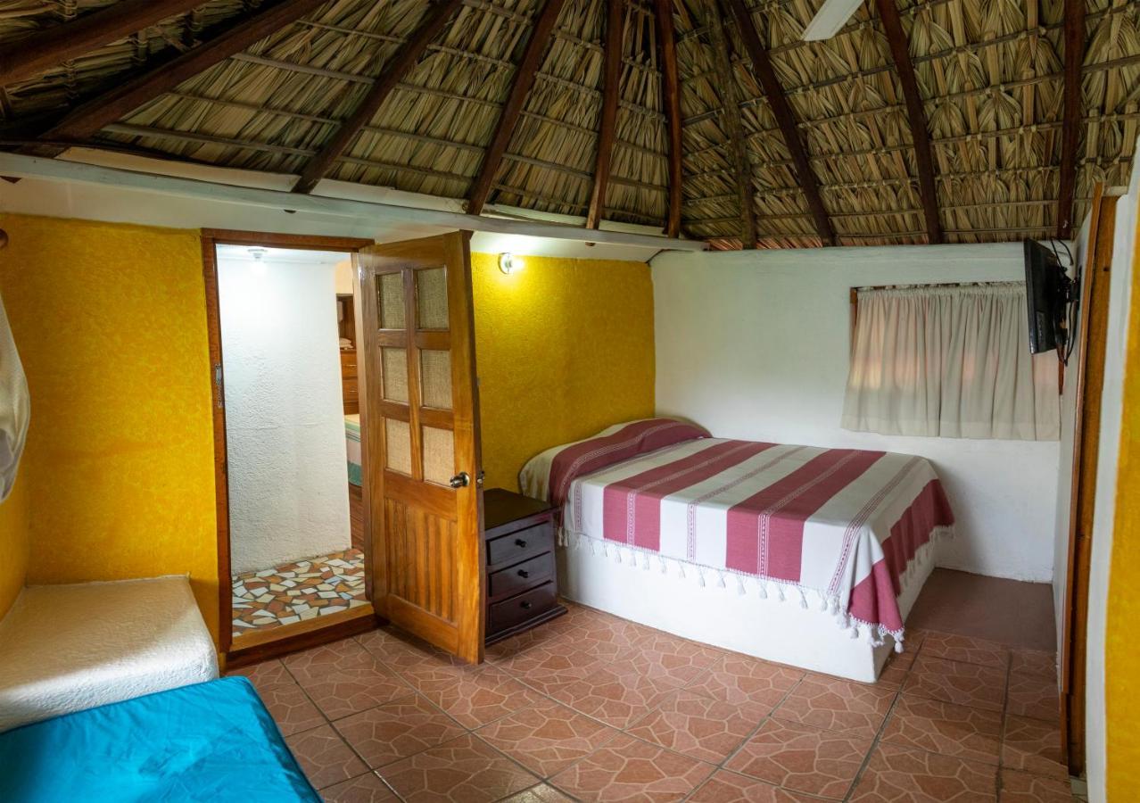 Hotel Bungalows Acuario Puerto Escondido  Exterior photo