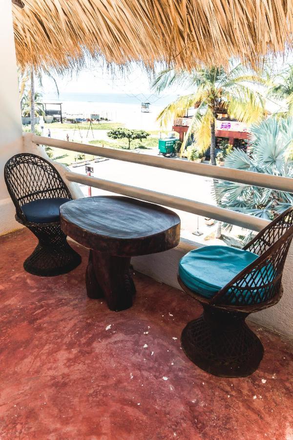 Hotel Bungalows Acuario Puerto Escondido  Exterior photo