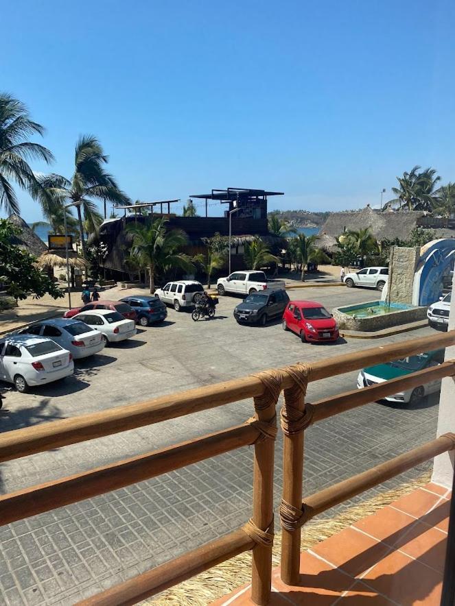 Hotel Bungalows Acuario Puerto Escondido  Exterior photo