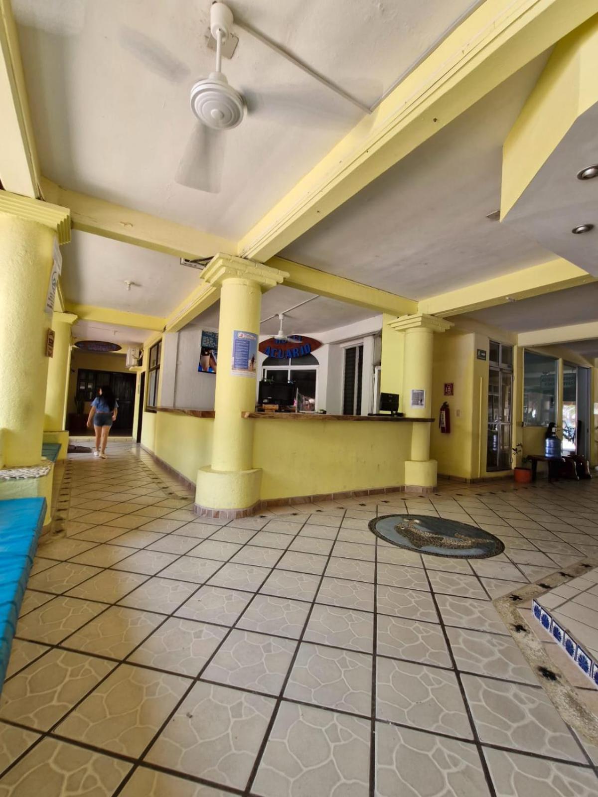 Hotel Bungalows Acuario Puerto Escondido  Exterior photo