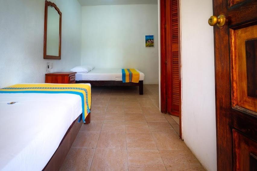 Hotel Bungalows Acuario Puerto Escondido  Exterior photo
