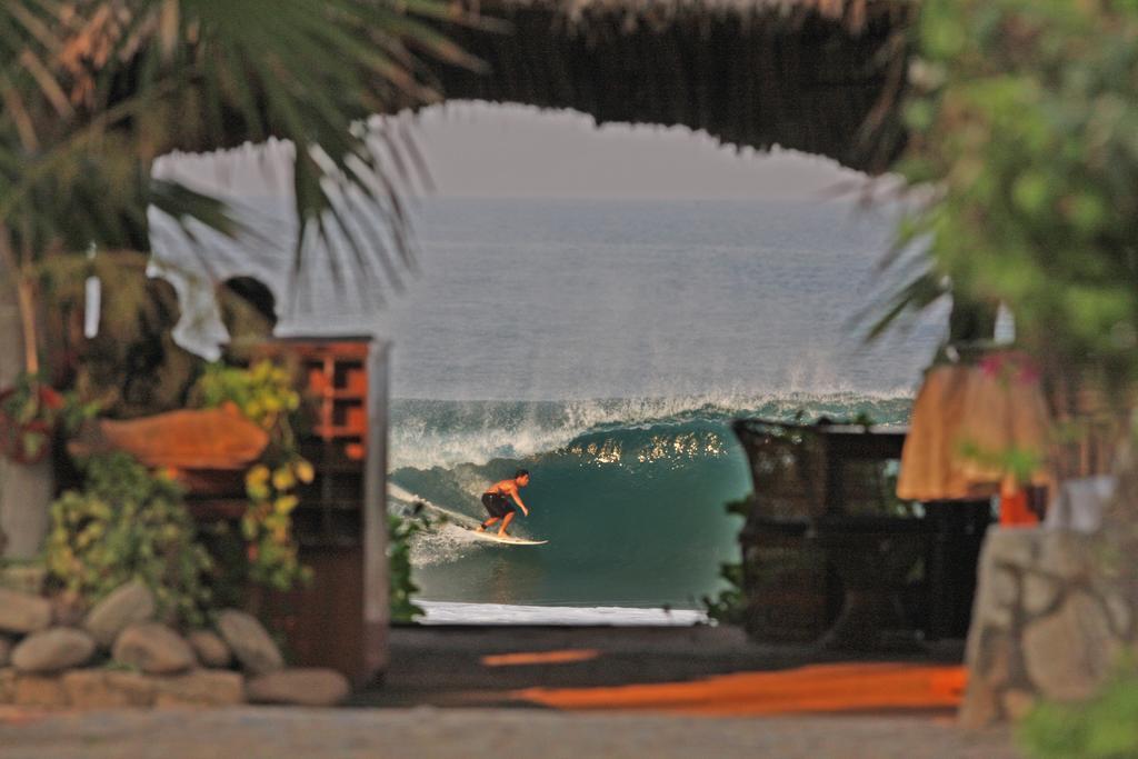 Hotel Bungalows Acuario Puerto Escondido  Exterior photo